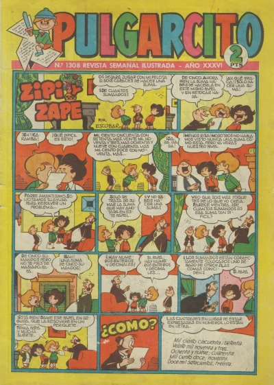 Cover of Issue #1308