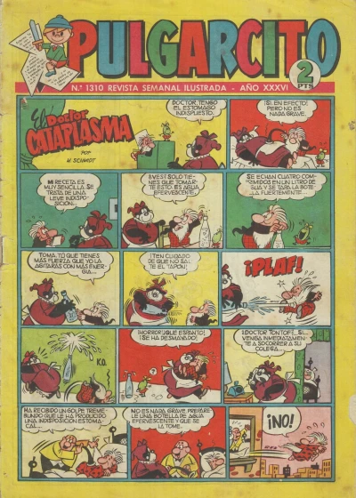 Cover of Issue #1310