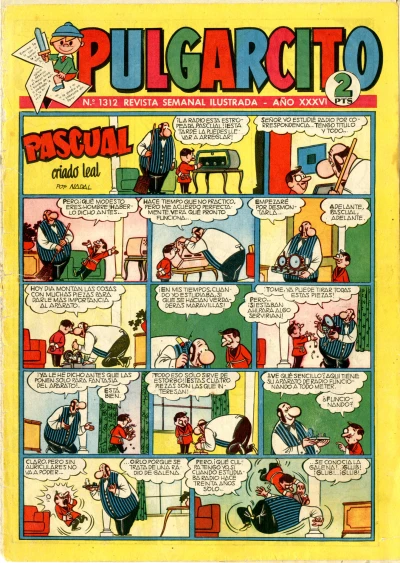 Cover of Issue #1312