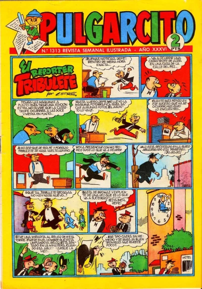 Cover of Issue #1313