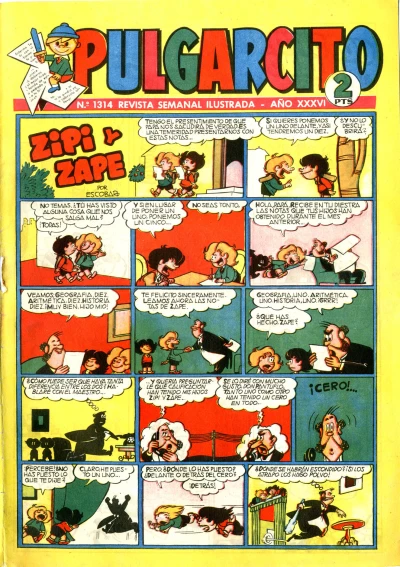 Cover of Issue #1314