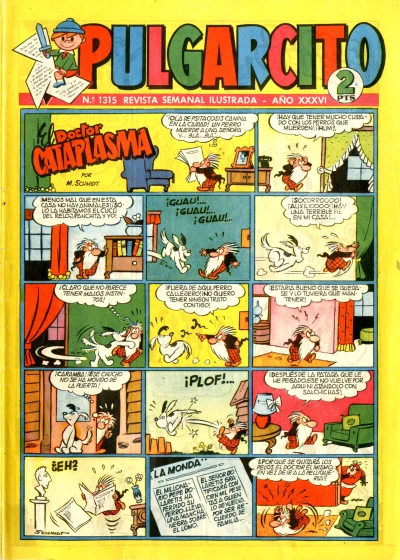 Cover of Issue #1315