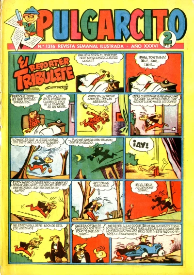 Cover of Issue #1316