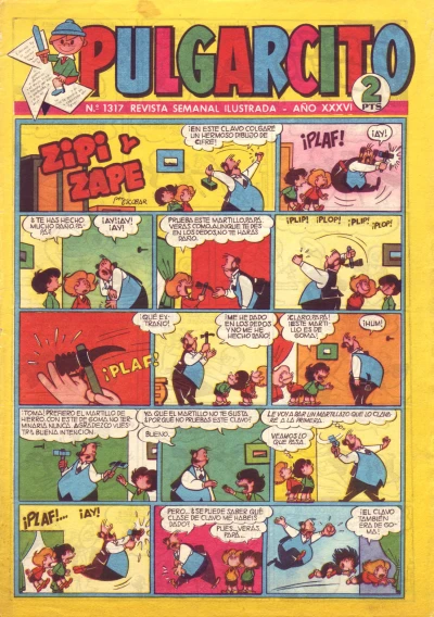 Cover of Issue #1317