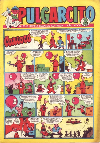 Cover of Issue #1318