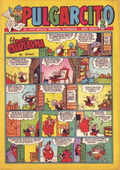 Cover of Issue #1320