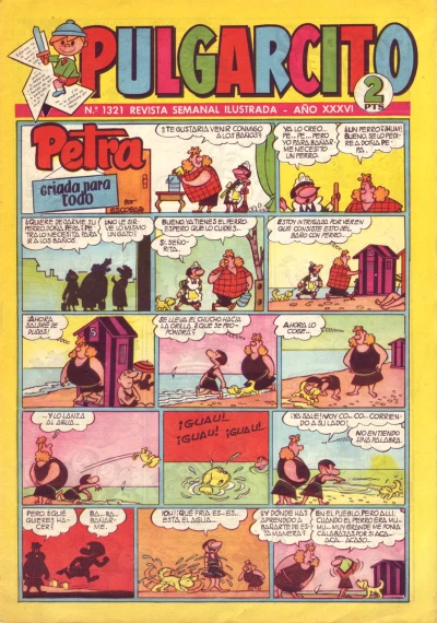 Cover of Issue #1321