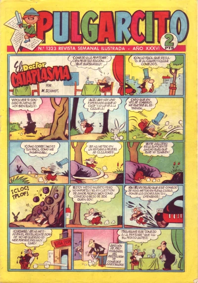 Cover of Issue #1323