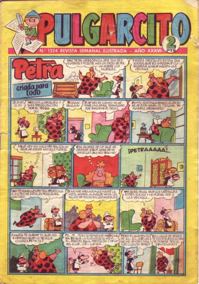 Cover of Issue #1324