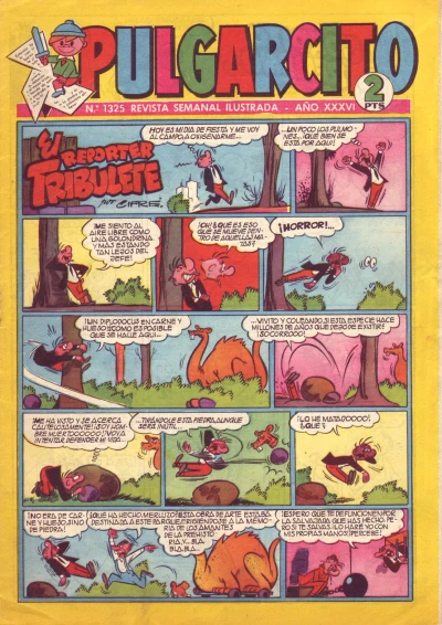 Cover of Issue #1325