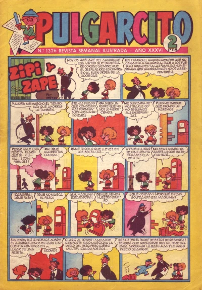 Cover of Issue #1326