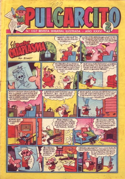 Cover of Issue #1327