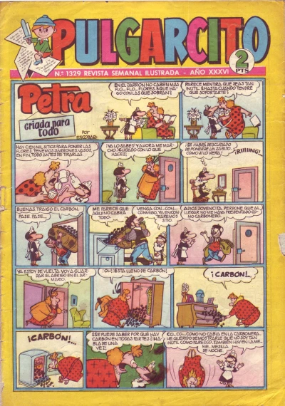 Cover of Issue #1329