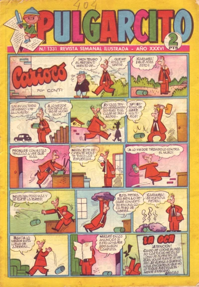 Cover of Issue #1331