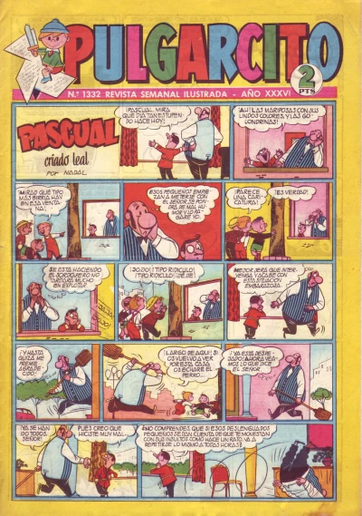 Cover of Issue #1332