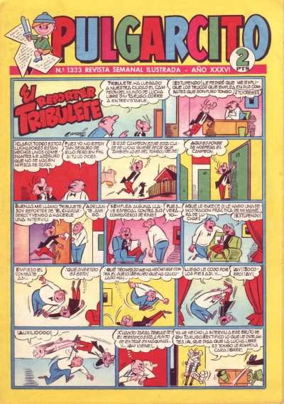 Cover of Issue #1333