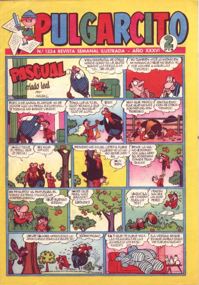 Cover of Issue #1334