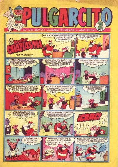 Cover of Issue #1335