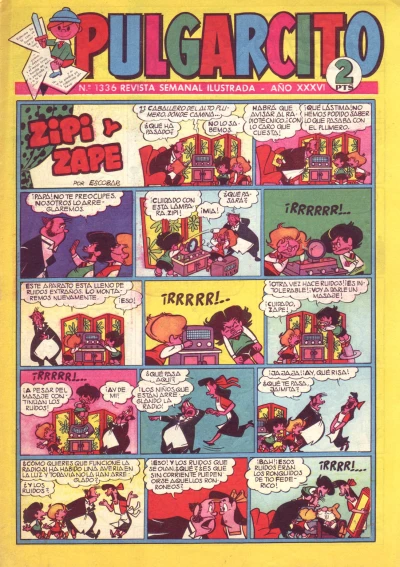 Cover of Issue #1336