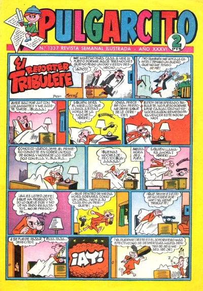 Cover of Issue #1337