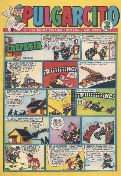 Cover of Issue #1338