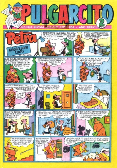 Cover of Issue #1341