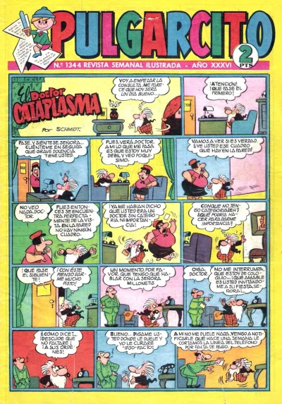 Cover of Issue #1344