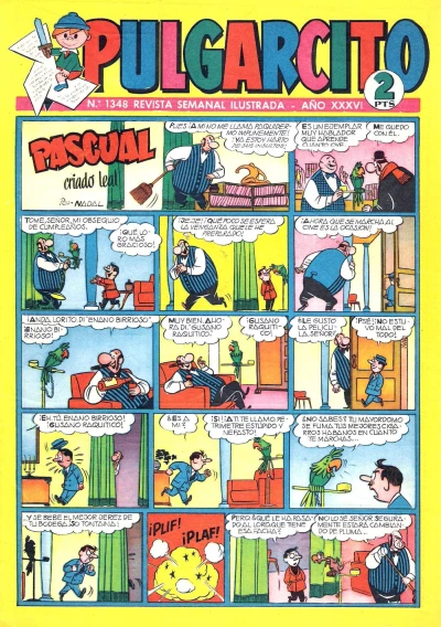 Cover of Issue #1348