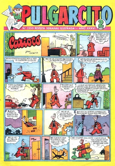 Cover of Issue #1350