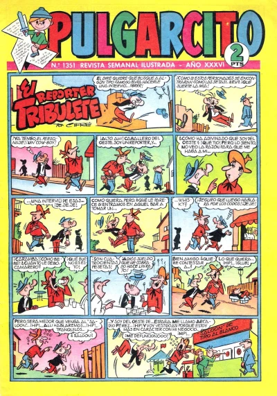 Cover of Issue #1351