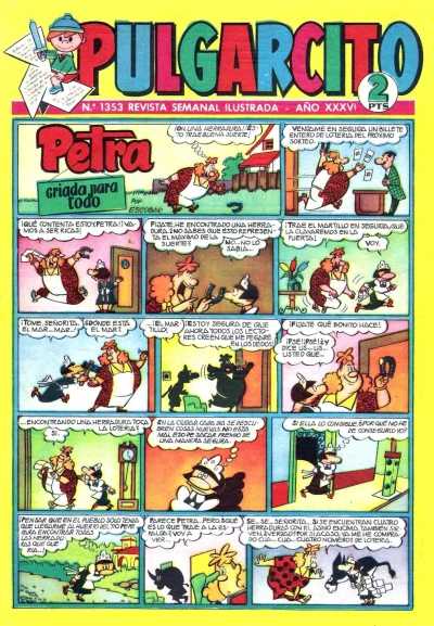 Cover of Issue #1353