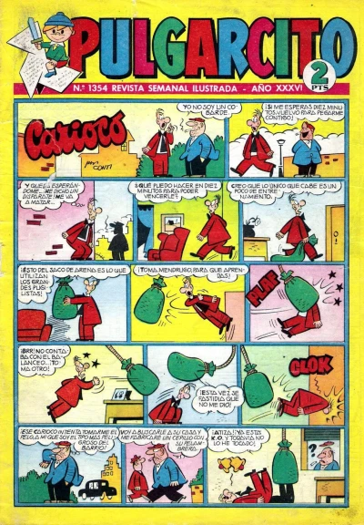 Cover of Issue #1354