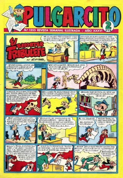 Cover of Issue #1355