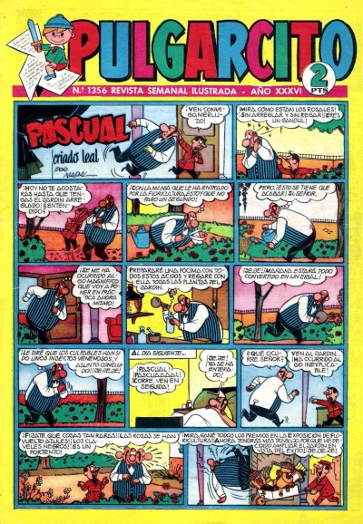 Cover of Issue #1356