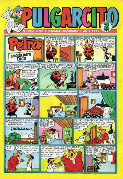 Cover of Issue #1357