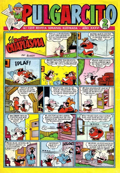 Cover of Issue #1359