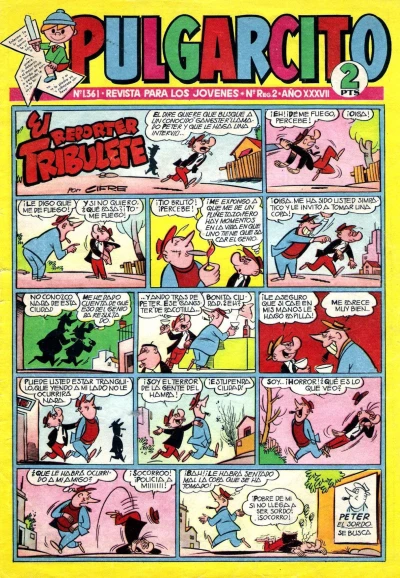 Cover of Issue #1361