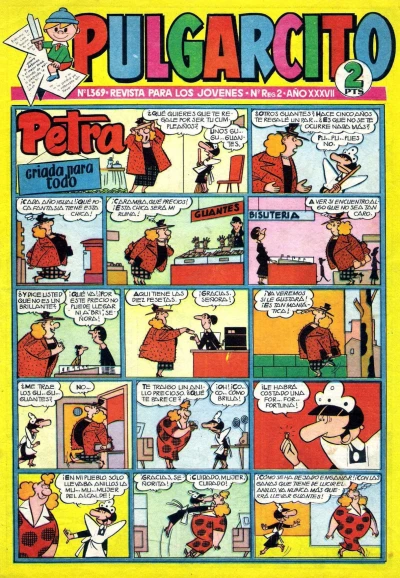 Cover of Issue #1369