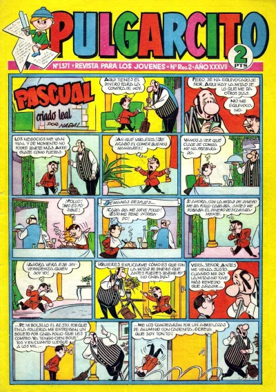 Cover of Issue #1371