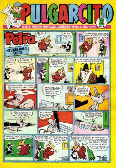 Cover of Issue #1372