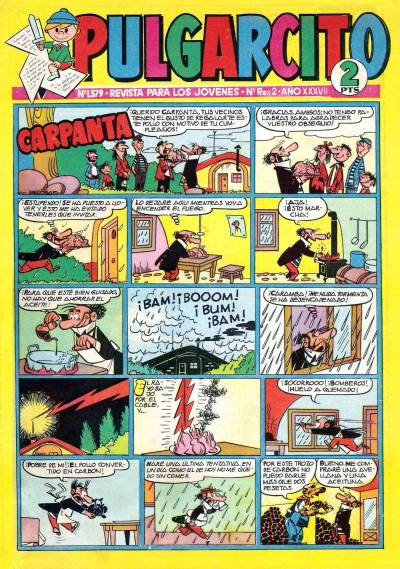 Cover of Issue #1379