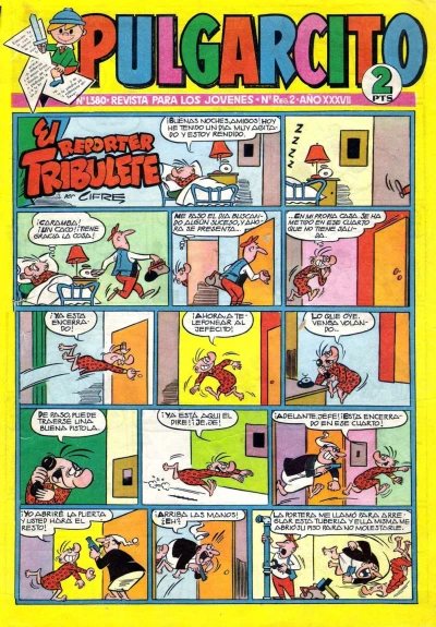 Cover of Issue #1380