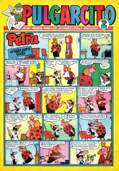 Cover of Issue #1381