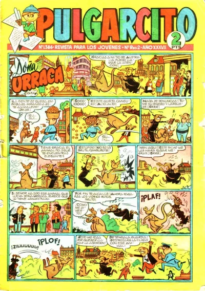 Cover of Issue #1386