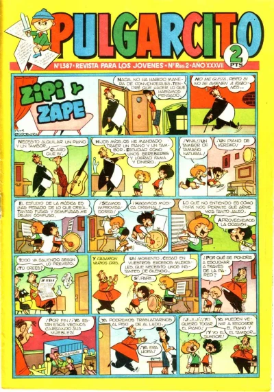 Cover of Issue #1387