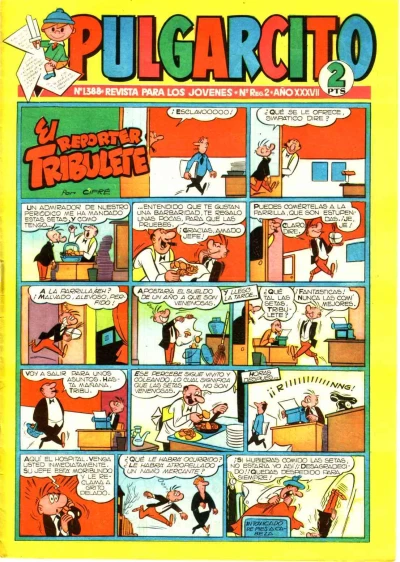 Cover of Issue #1388