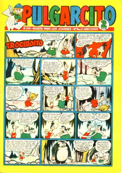 Cover of Issue #1391