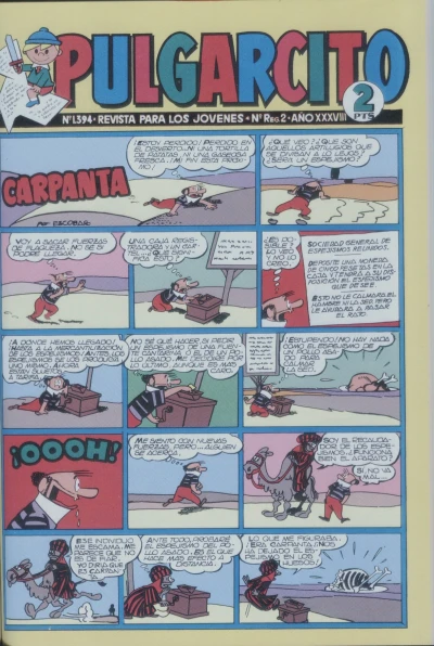 Cover of Issue #1394