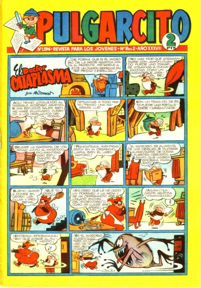 Cover of Issue #1396