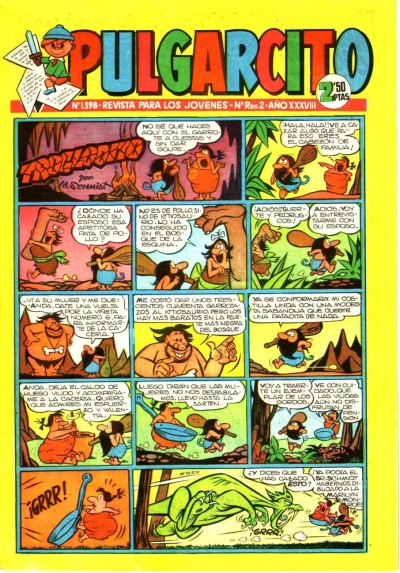 Cover of Issue #1398